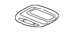 10434820 - Body: Map Lamp Assembly for Chevrolet: Venture | Oldsmobile: Silhouette | Pontiac: Montana Image
