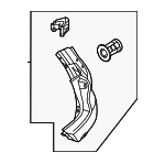 9Y3807417AG2X - Body: Bumper Cover for Porsche Image