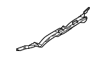 9Y3807644OK1 - Body: Trim Bezel for Porsche Image