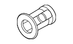 N90218403 - Body: Bumper Cover Cap for Porsche Image