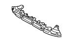 57707FN120 - : Lower Bracket for Subaru: Impreza Image