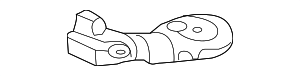 T4A7202 - Body: Fan Assembly for Jaguar Image