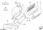 13717853880 - : Intake Muffler for BMW Image