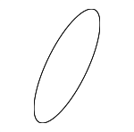 30677190 - Exhaust: Catalytic Converter Gasket for Volvo: C30, C70, S40, S60, S60 Cross Country, V50, V60, V60 Cross Country, XC60, XC70 Image