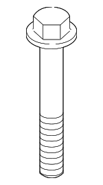 7119906100 - Suspension: Strut Assembly Bolt for BMW Image