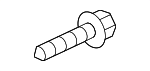 1245105163 - Body: Bracket Screw for Hyundai Image
