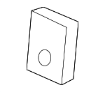 845422V000 - : 2012-2017 Hyundai Veloster - Bracket for Hyundai: Veloster Image