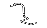 99634744106 - Steering: Power Steering Return Line for Porsche: 911 Image