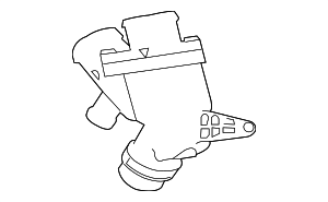 Engine Coolant Thermostat Kit