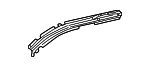 88969710 - Body: Roof Side Rail Reinforcement for GM Image