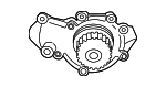 4694307AF - Cooling System: Water Pump Assembly for Mopar Image