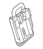 99658002101 - Body: Roll Bar for Porsche: 911 Image