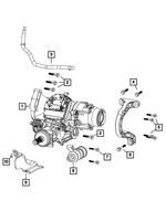 R8333255AE - Transfer Case and Power Transfer Unit: Power Transfer Unit, Remanufactured for Mopar Image