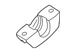 33556876180 - Suspension: Stabilizer Bar Bracket for BMW Image