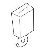 971857739B - : Outer Buckle for Porsche: Panamera Image