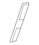 4L3Z18602B90AAB - Electrical: Adjuster Cover for Ford: F-150 | Lincoln: Mark LT Image