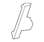 6L3Z16602B82BB - Electrical: Adjuster for Ford: F-150 | Lincoln: Mark LT Image