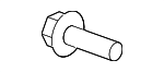 WHT002246 - Body: Door Hinge Bolt for Audi Image