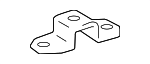 4882708010 - Suspension: Mounting Bracket for Toyota Image image