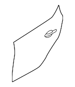 B45A72031A - : Outer Panel for Mazda: 3 Image