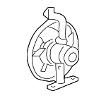 98762405001 - : Blower for Porsche Image