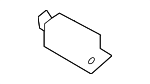 8Y0947355H - Electrical: Courtesy Light for Audi Image