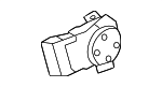 4N0959777D4PK - Body: Lumbar Switch for Audi Image