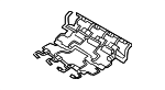 3Q0882521 - Body: Support for Audi Image