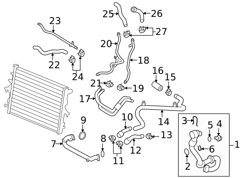 Powertrain Control for 2025 Volkswagen ID. Buzz #1