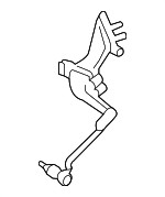 9A794128500 - : Suspension Ride Height Sensor for Porsche: Macan Image