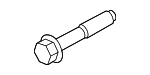 N10197304 - : Knuckle Lower Bolt for Porsche Image