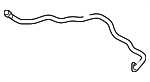 51300SJA013 - Suspension: Stabilizer Bar for Acura: RL Image