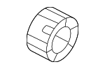 495513X000 - Suspension: Axle Nut for Hyundai Image image