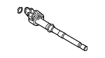 49560K9400 - Suspension: Intermediate Shaft for Hyundai Image image