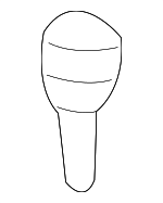 9054103078 - Body: Cup Holder Screw for Scion: iM | Toyota: 4Runner, Celica, Corolla, Corolla iM, Prius, Solara, T100, Tundra Image