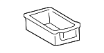 589600C010 - Body: Compartment Box for Toyota Image