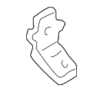 YL8Z7822606AA - Body: Bracket for Ford: Escape | Mercury: Mariner Image