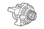15755900 - Electrical: Alternator for Cadillac: Escalade | Chevrolet: Silverado 1500, Silverado 2500, Suburban 1500, Suburban 2500, Tahoe | GMC: Sierra 1500, Sierra 2500, Yukon, Yukon XL 1500, Yukon XL 2500 Image