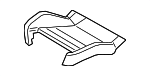 971881256AB - Body: Seat Cushion Pad for Porsche: Panamera Image