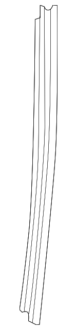 73810TJBA01 - Body: Seal for Acura: RDX Image