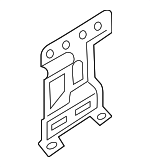 86686J5000 - Body: Mount Bracket for Kia: Stinger Image