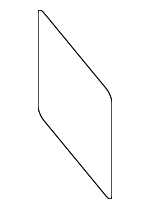 86617J5000 - Body: Tow Eye Cap for Kia: Stinger Image