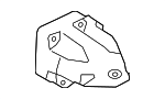 21826B1520 - Engine: Side Mount Bracket for Genesis: G80, G90 Image