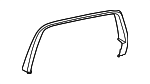 29473024019051 - Body: Window Trim for Mercedes-Benz Image