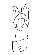 2947371700 - Body: Bracket for Mercedes-Benz Image