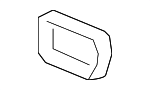 13500832 - Body: Cargo Lamp Bulb for GM Image