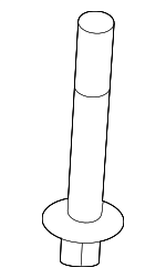 LR126162 - Suspension: Drive Shaft Bolt for Land-Rover Image image