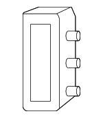 C2C23971 - : Relay Box for Jaguar Image