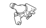 LR105974 - : Thermostat Housing for Land-Rover Image