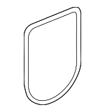 30132PT2006 - Electrical: Cap Gasket for Honda: Civic, CR-V Image